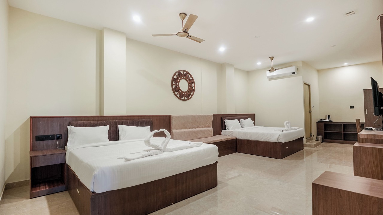 Photo of Bedroom in Gobichettipalayam