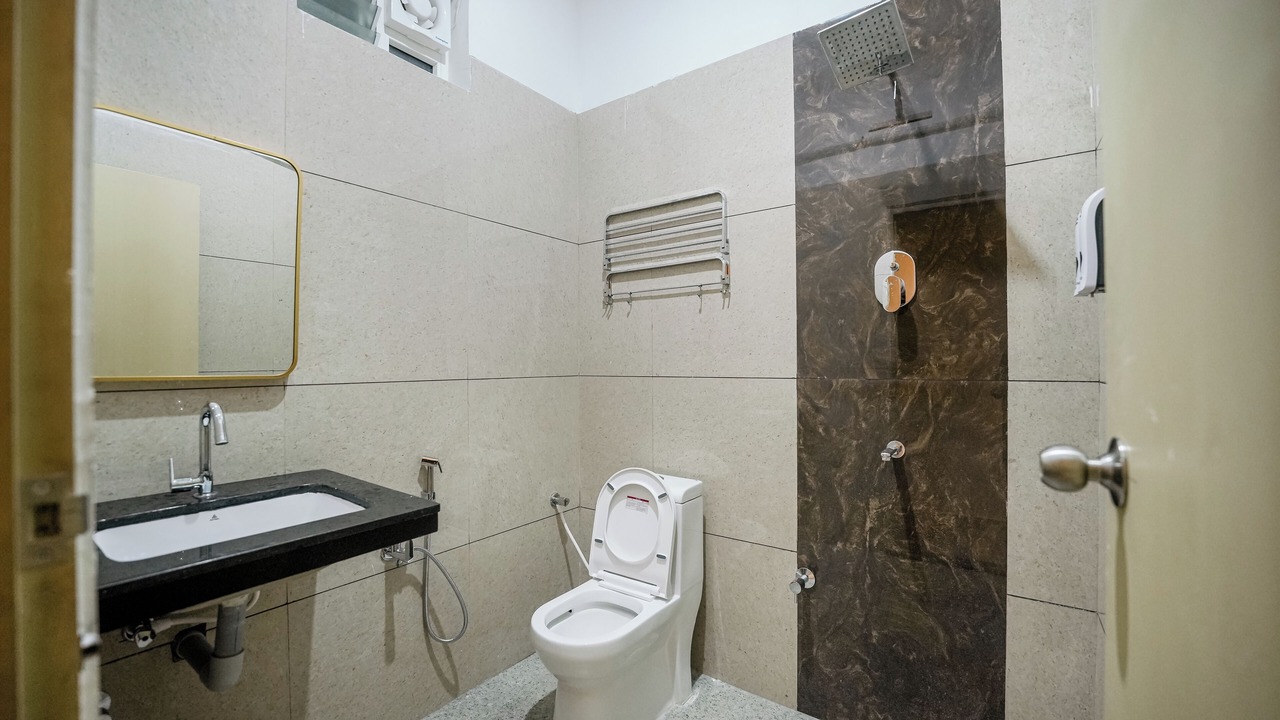 Photo of Bathroom in Gobichettipalayam