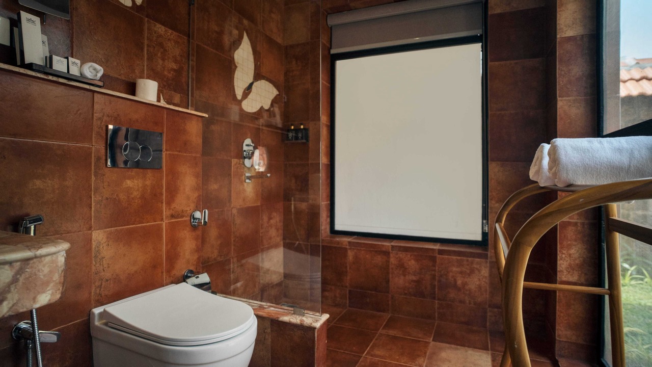 Photo of Bathroom in Mankombu
