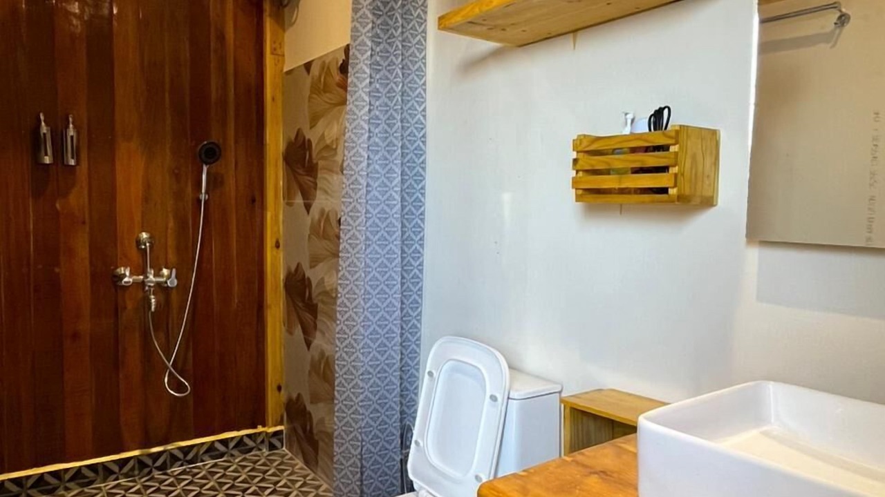 Photo of Bathroom in Vikarabad