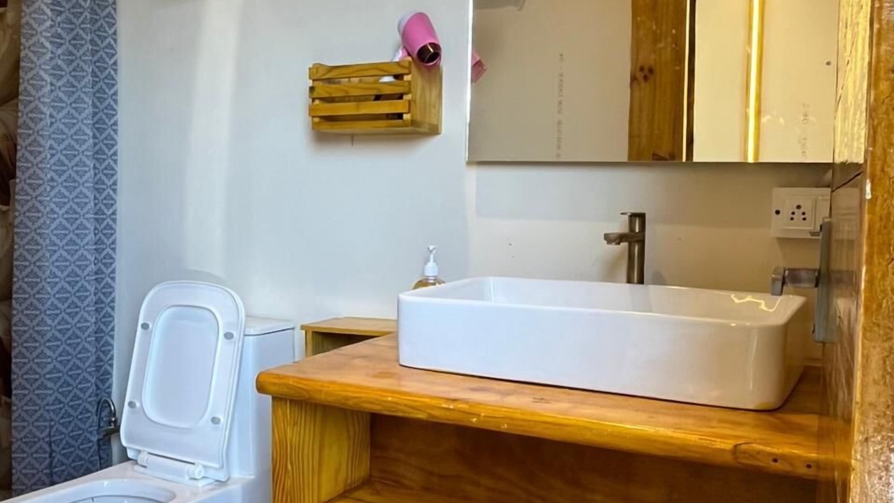 Photo of Bathroom in Vikarabad