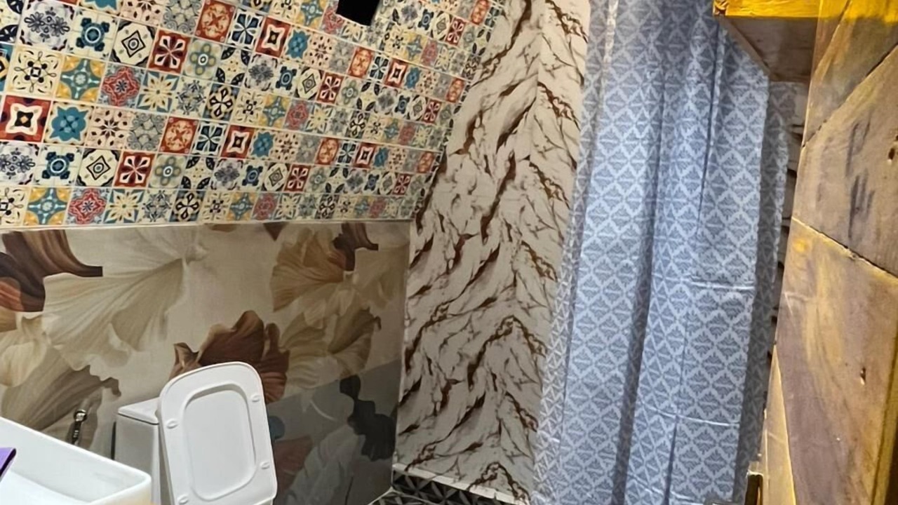 Photo of Bathroom in Vikarabad