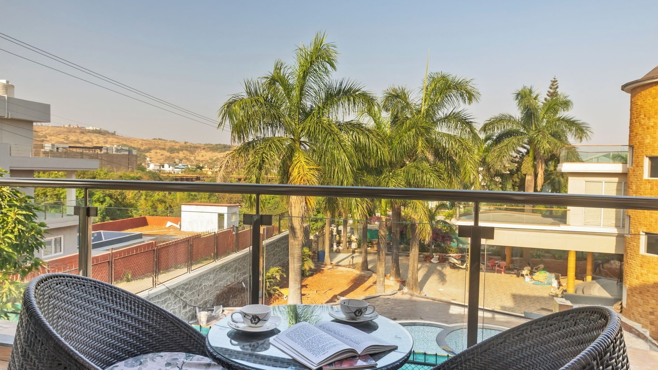 Photo of Patio Balcony in Kune N.m.