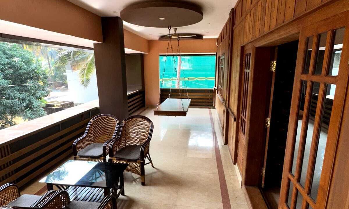 Photo of Patio Balcony in Bekal