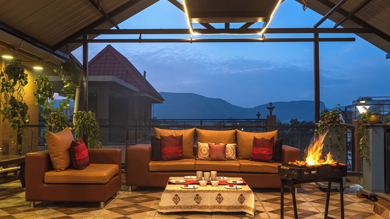 Photo of Patio Balcony in Kune Village