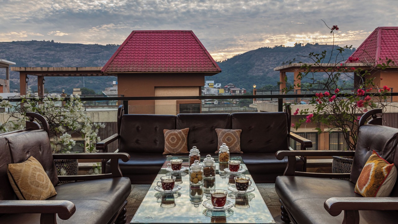Photo of Patio Balcony in Kune Village