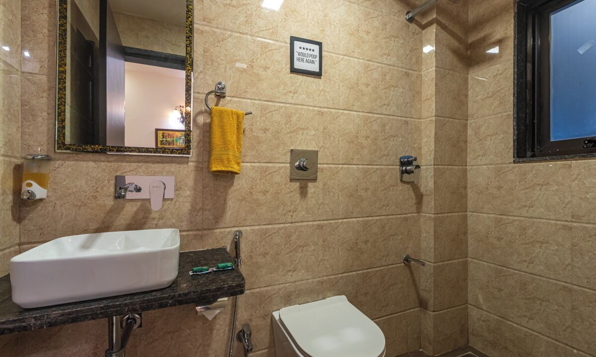 Photo of Bathroom in Kune Village