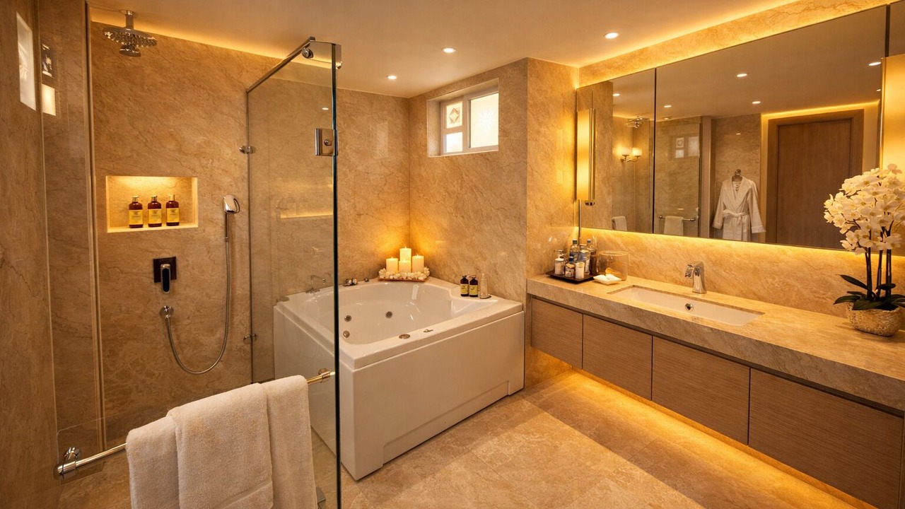 Photo of Bathroom in Jangpura