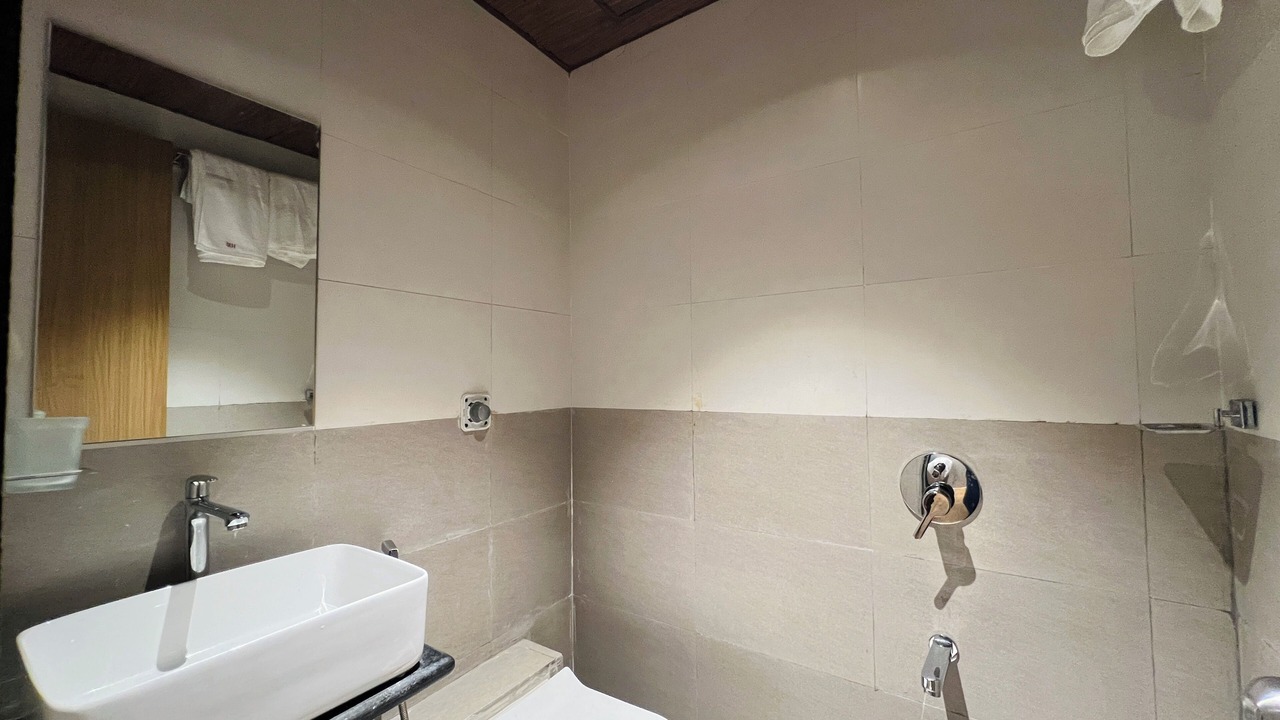 Photo of Bathroom in Dharavi
