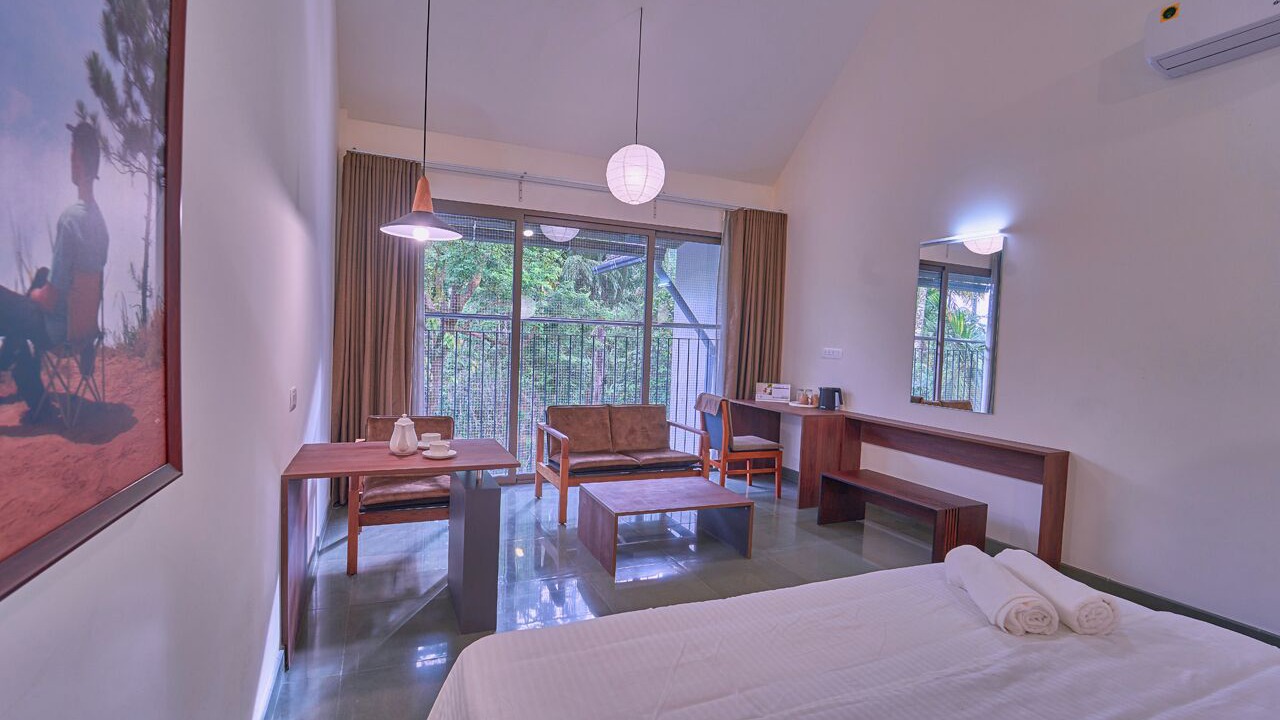 Photo of Bedroom in Tariyod