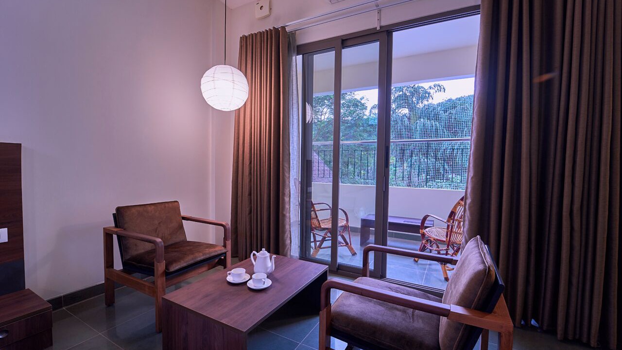 Photo of Patio Balcony in Tariyod