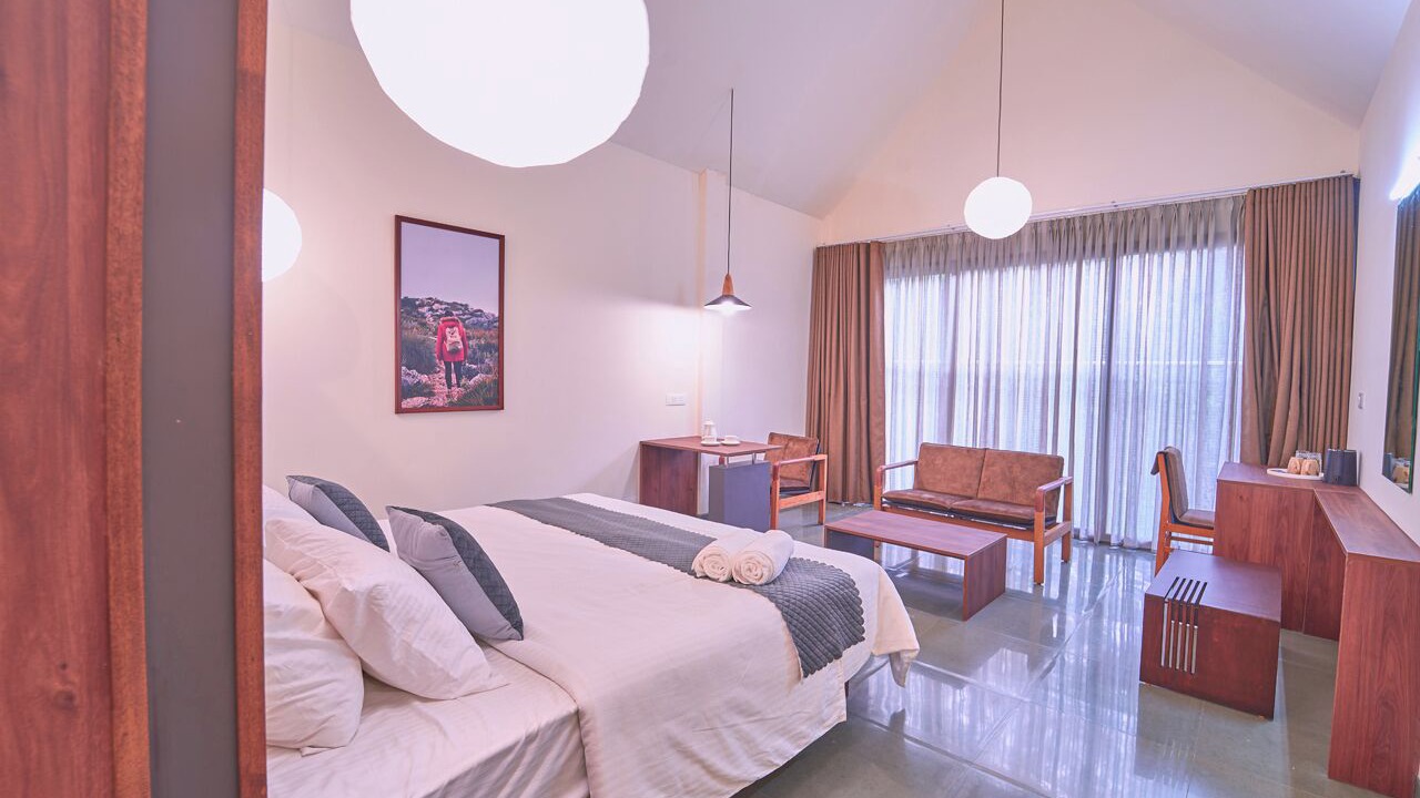 Photo of Bedroom in Tariyod