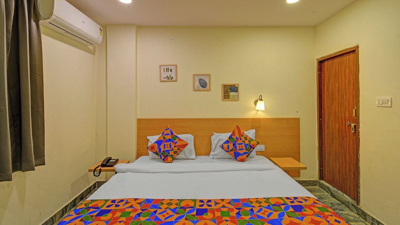 Photo of Bedroom in Miyapur