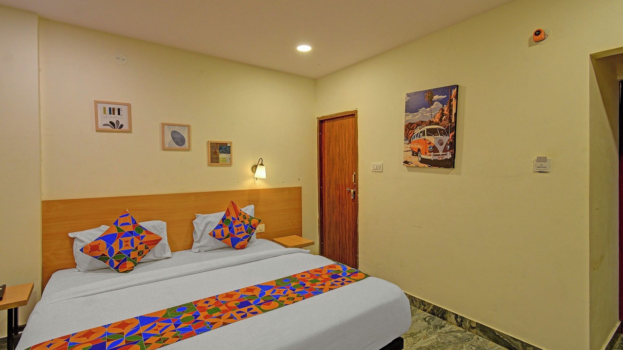 Photo of Bedroom in Miyapur