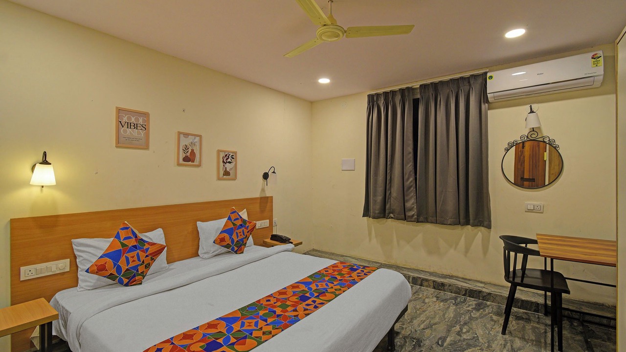 Photo of Bedroom in Miyapur