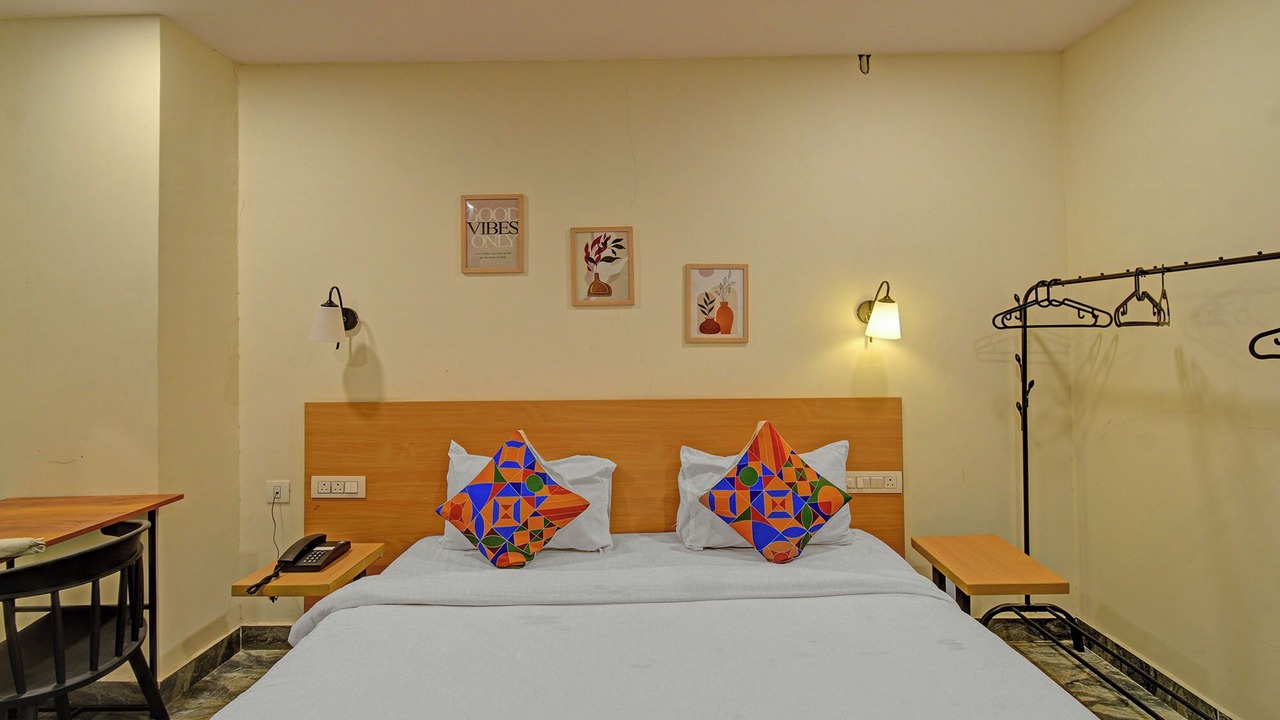Photo of Bedroom in Miyapur