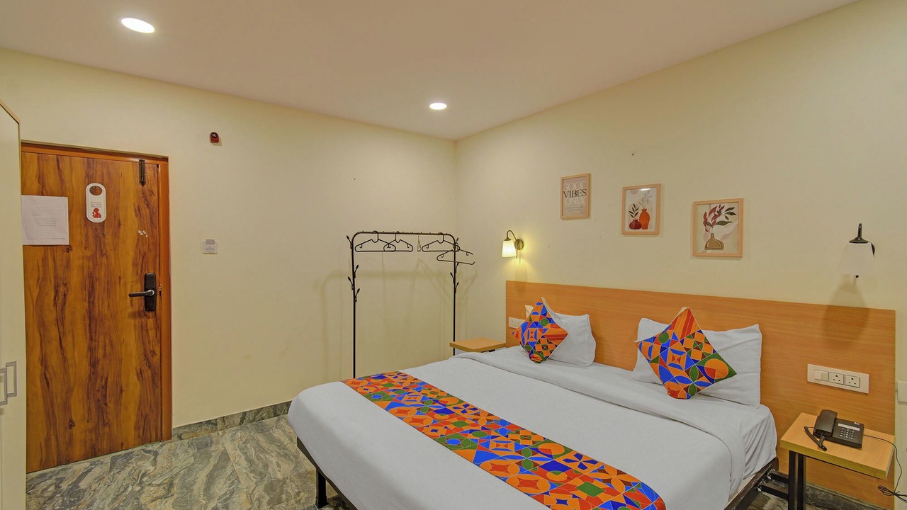 Photo of Bedroom in Miyapur