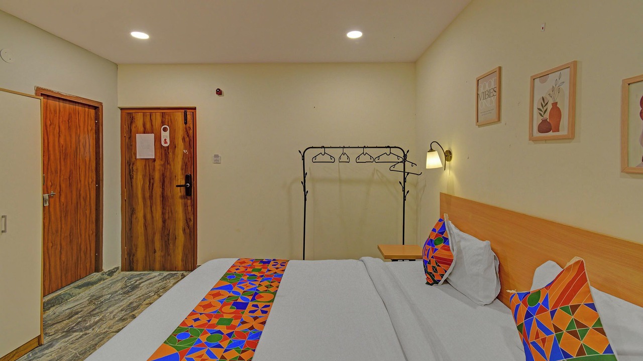 Photo of Bedroom in Miyapur