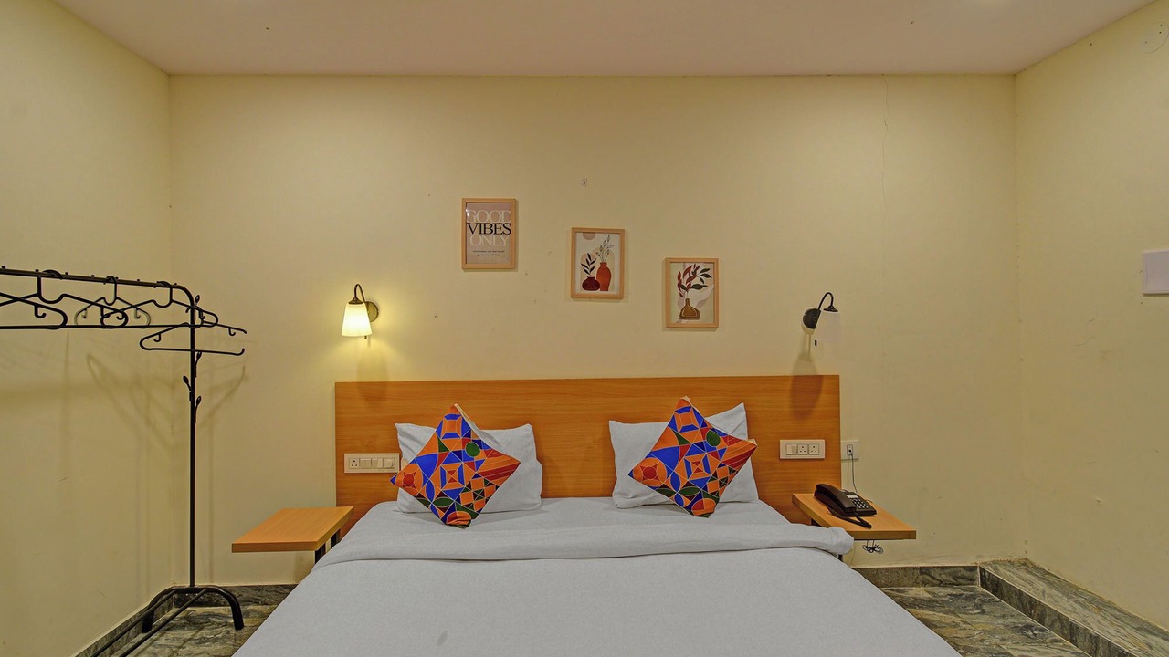 Photo of Bedroom in Miyapur