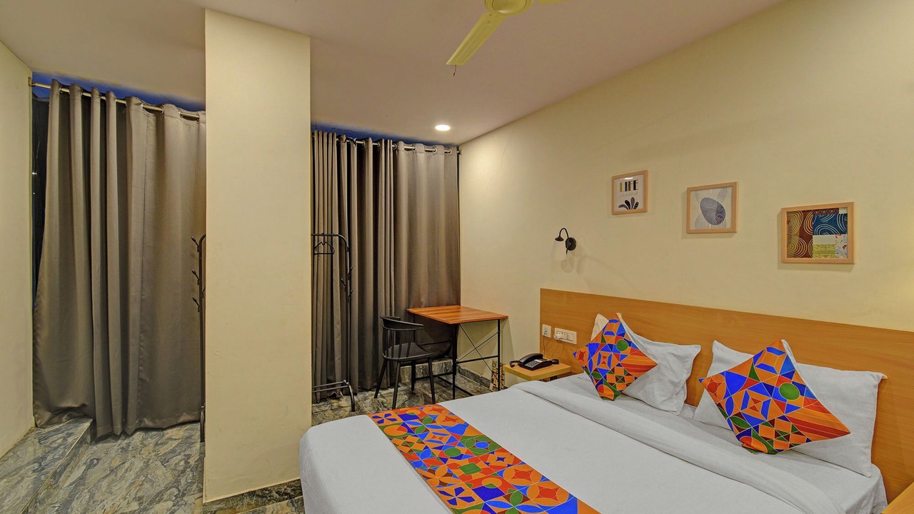 Photo of Bedroom in Miyapur