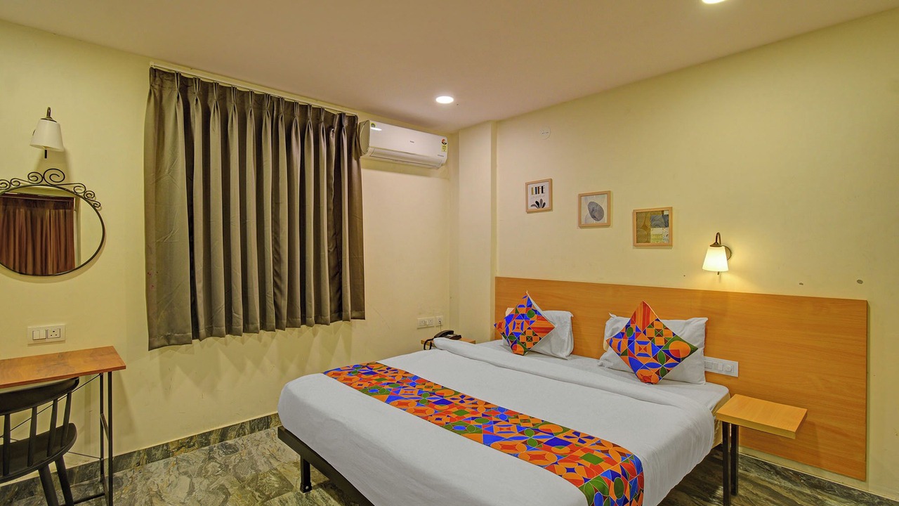 Photo of Bedroom in Miyapur