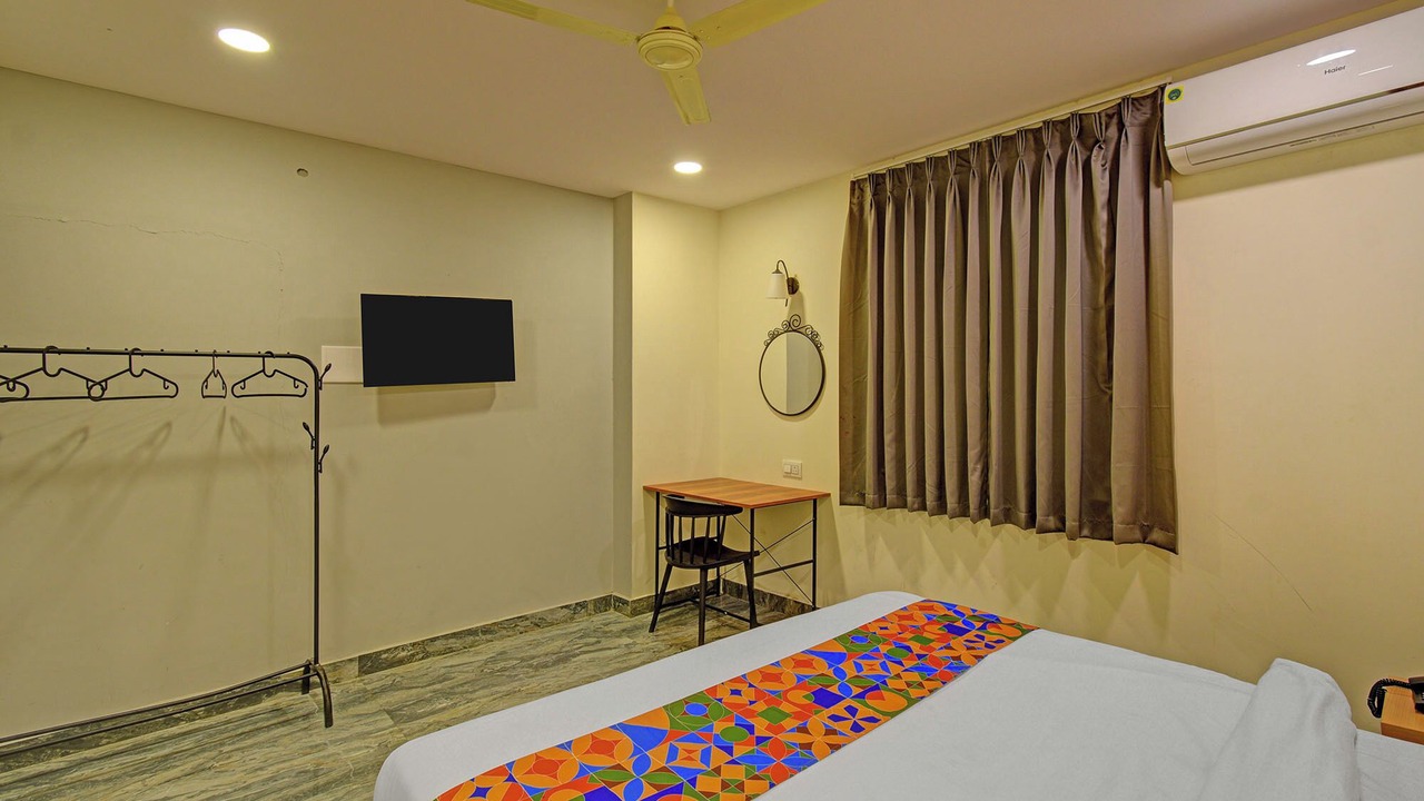 Photo of Bedroom in Miyapur