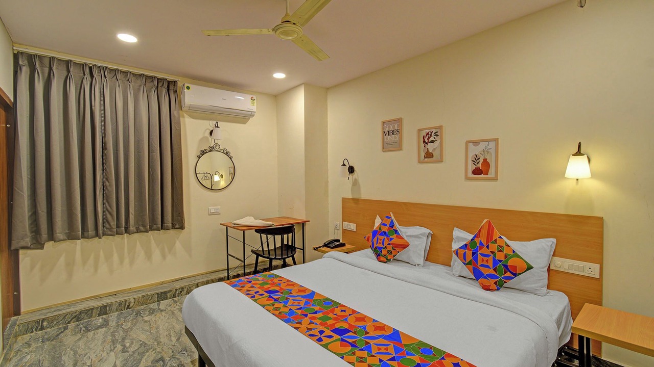 Photo of Bedroom in Miyapur