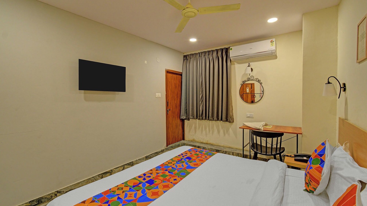 Photo of Bedroom in Miyapur