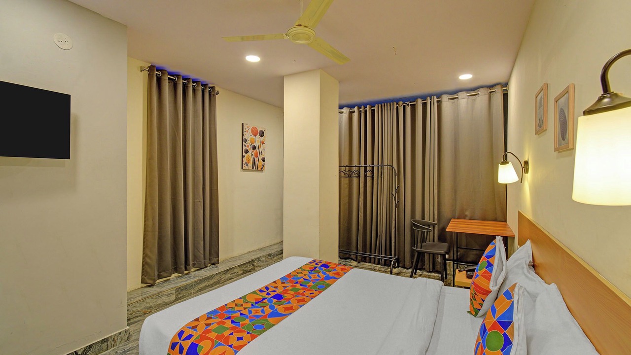 Photo of Bedroom in Miyapur