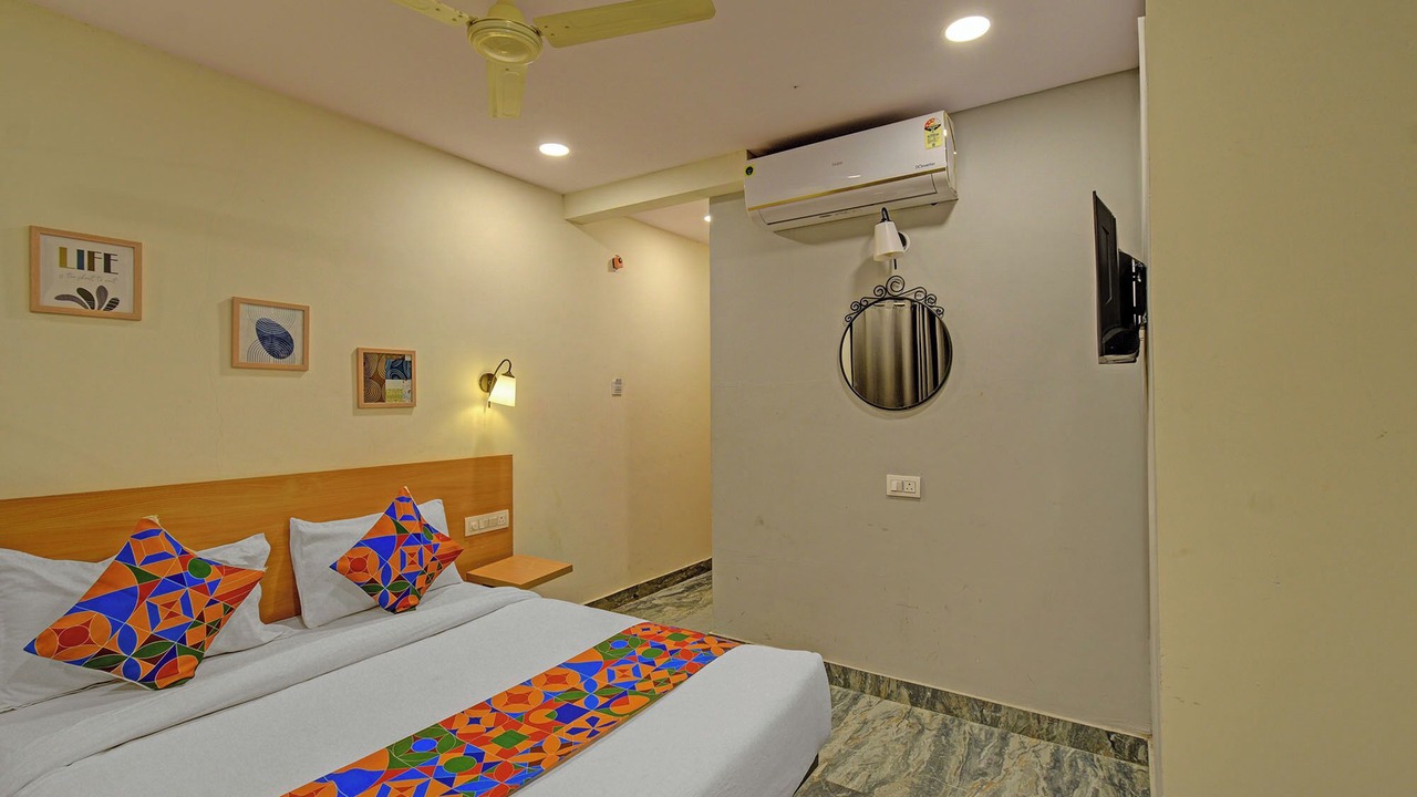Photo of Bedroom in Miyapur