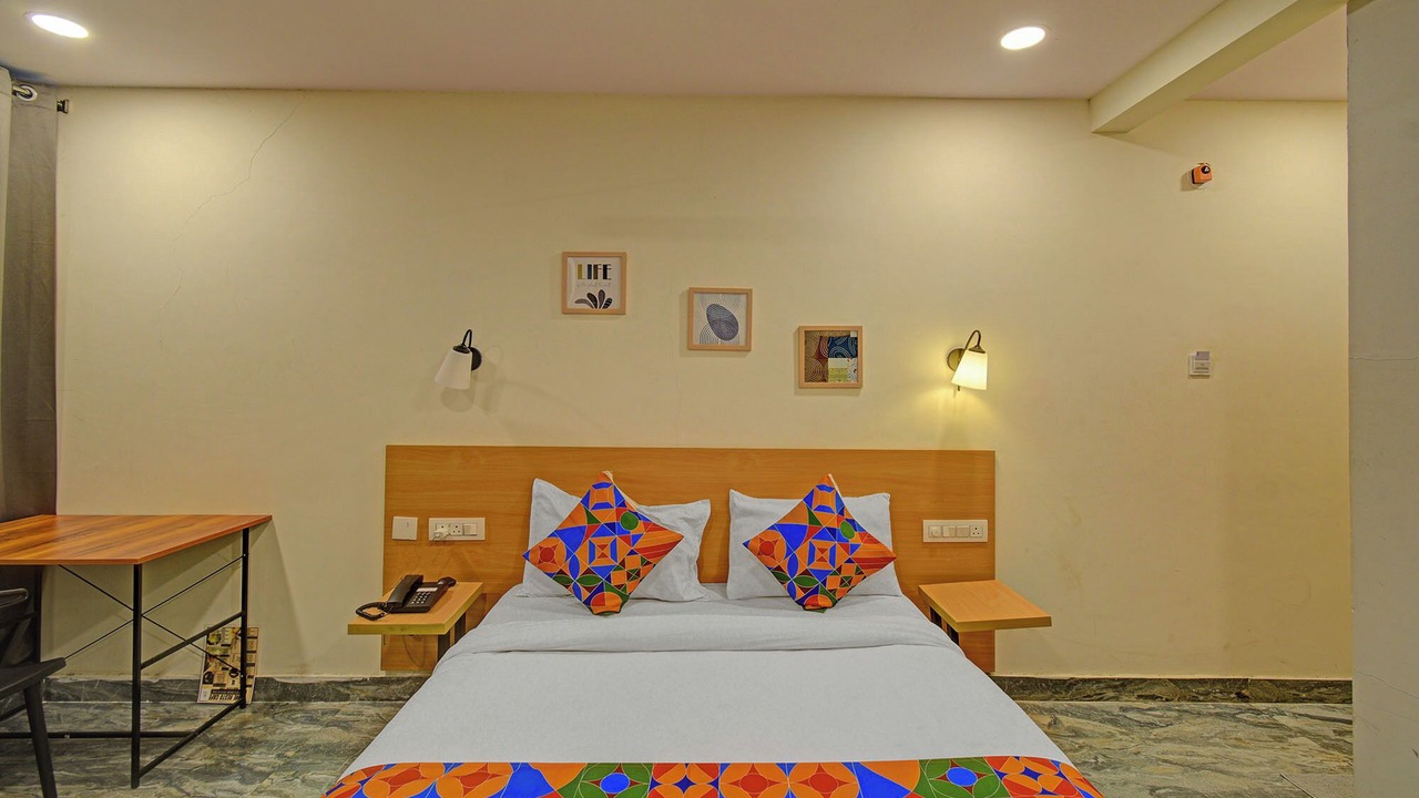 Photo of Bedroom in Miyapur