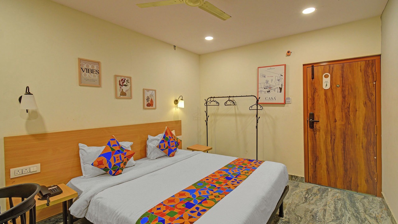 Photo of Bedroom in Miyapur