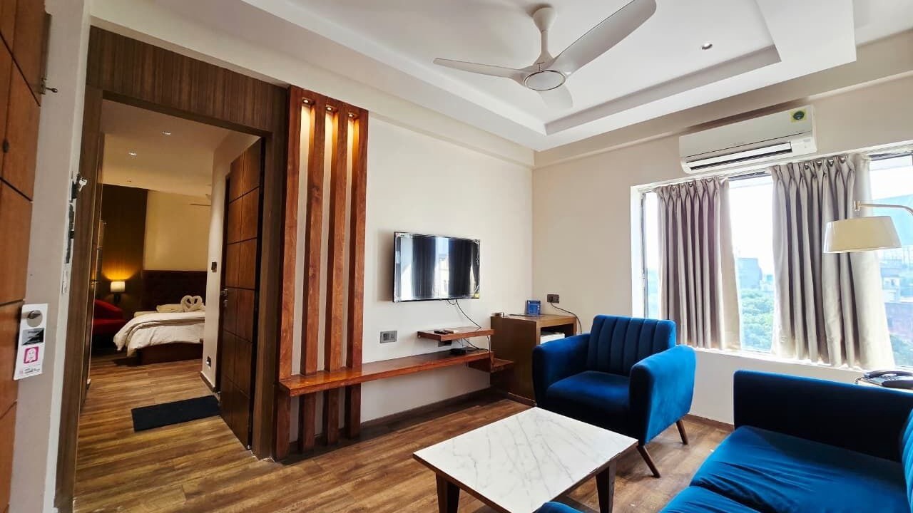 Photo of Bedroom in Ballygunge