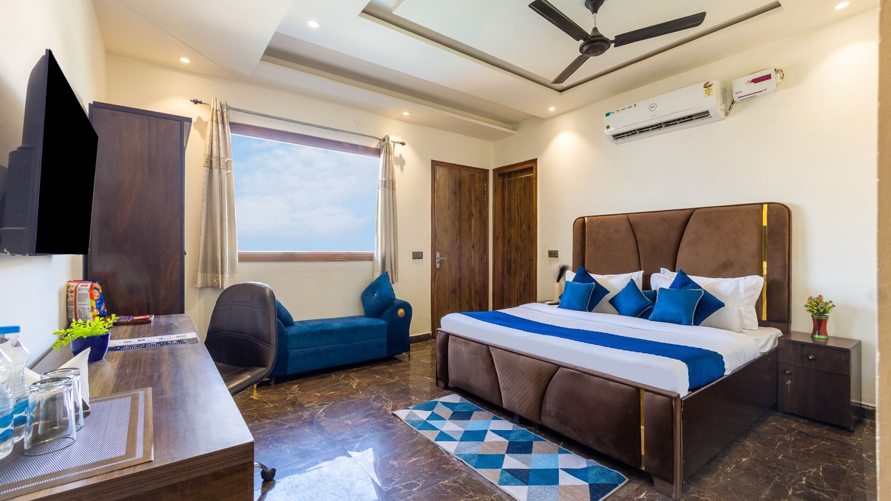 Photo of Bedroom in Gurugram