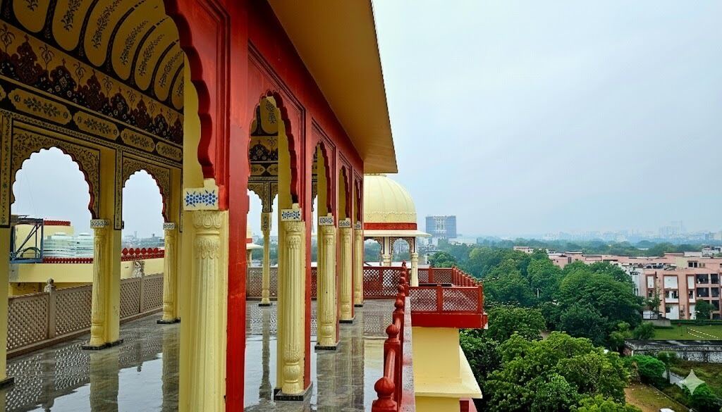 Photo of Patio Balcony in Sitapura