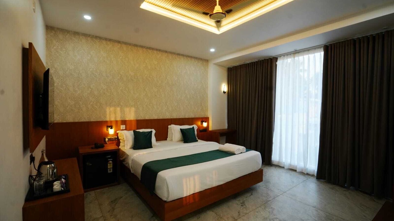 Photo of Bedroom in Kuzhuppilly