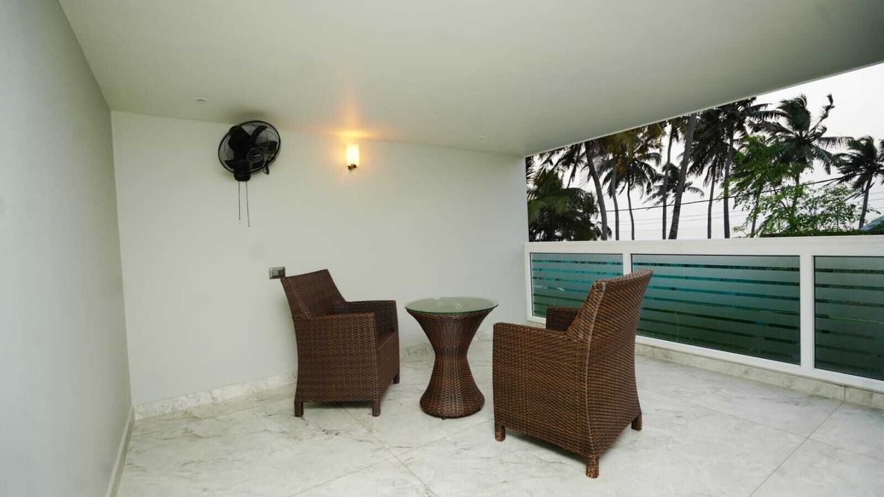 Photo of Patio Balcony in Kuzhuppilly