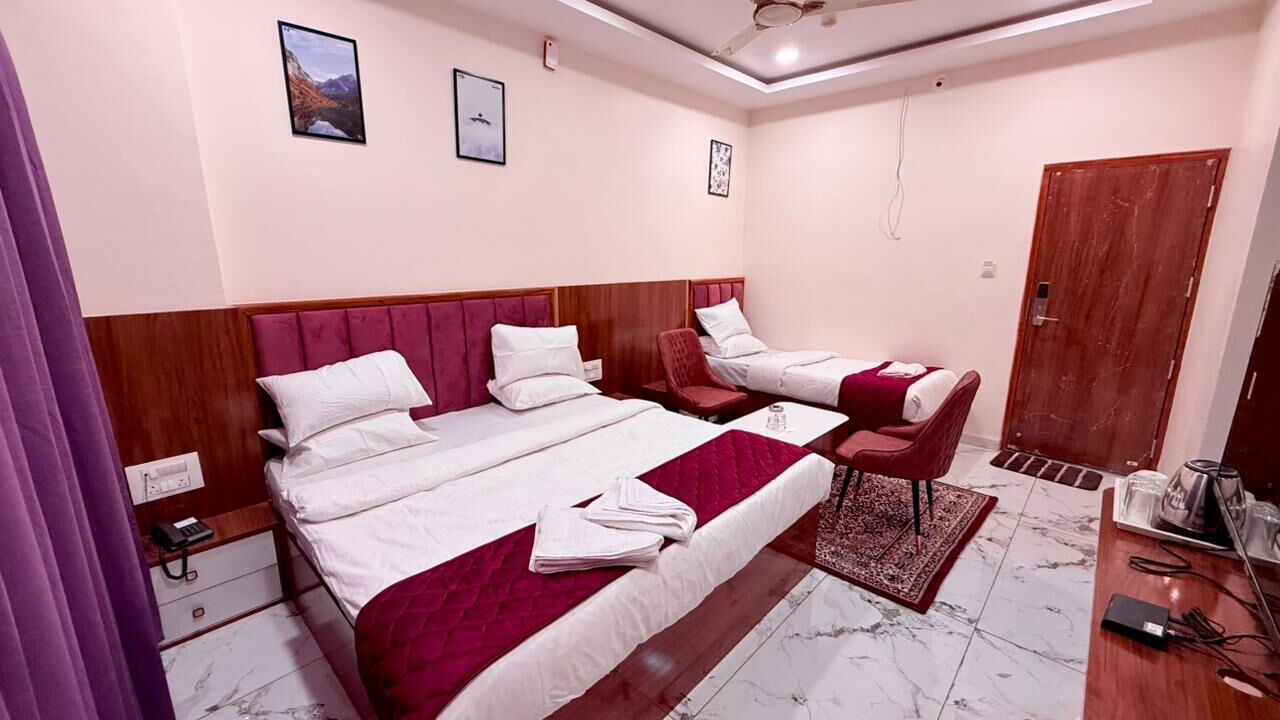 Photo of Bedroom in Vijayapura