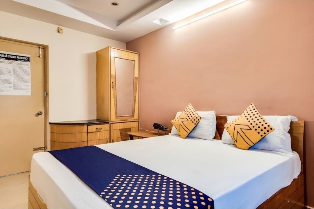 Photo of Bedroom in Visakhapatnam