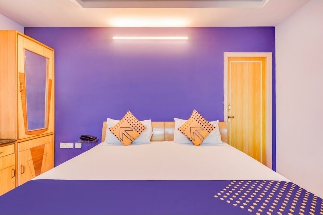 Photo of Bedroom in Visakhapatnam