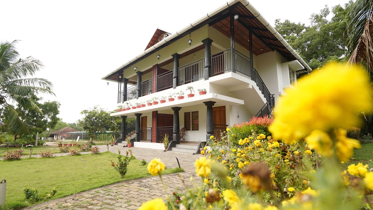 Photo of Patio Balcony in Chittur