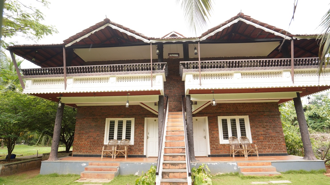 Photo of Patio Balcony in Chittur