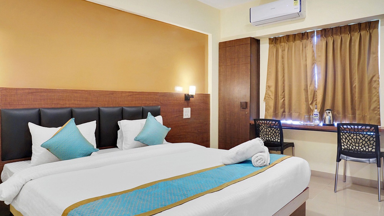 Photo of Bedroom in Pimpri Colony