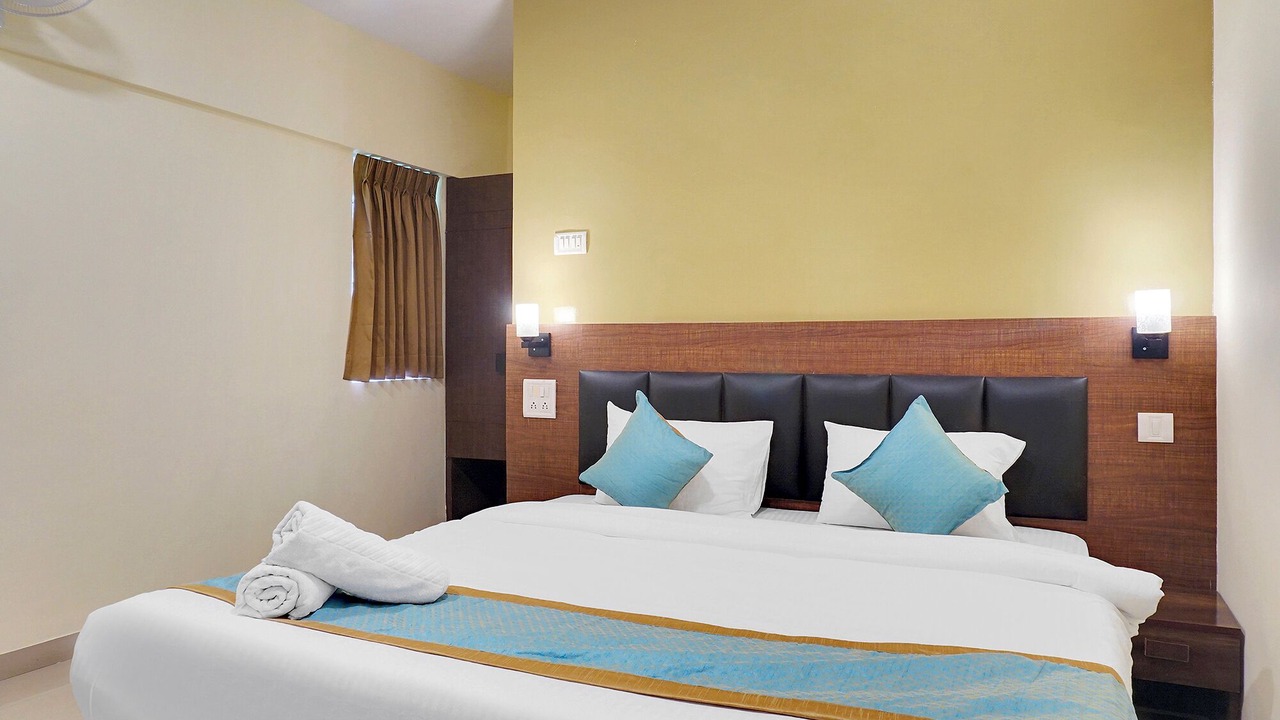 Photo of Bedroom in Pimpri Colony