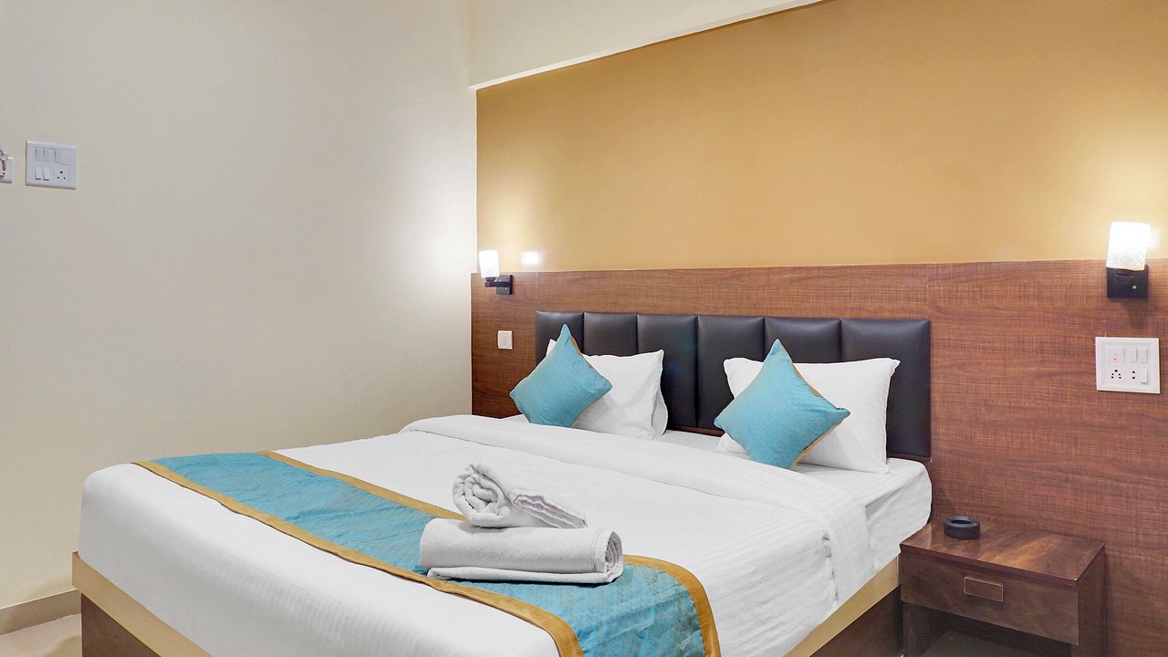 Photo of Bedroom in Pimpri Colony