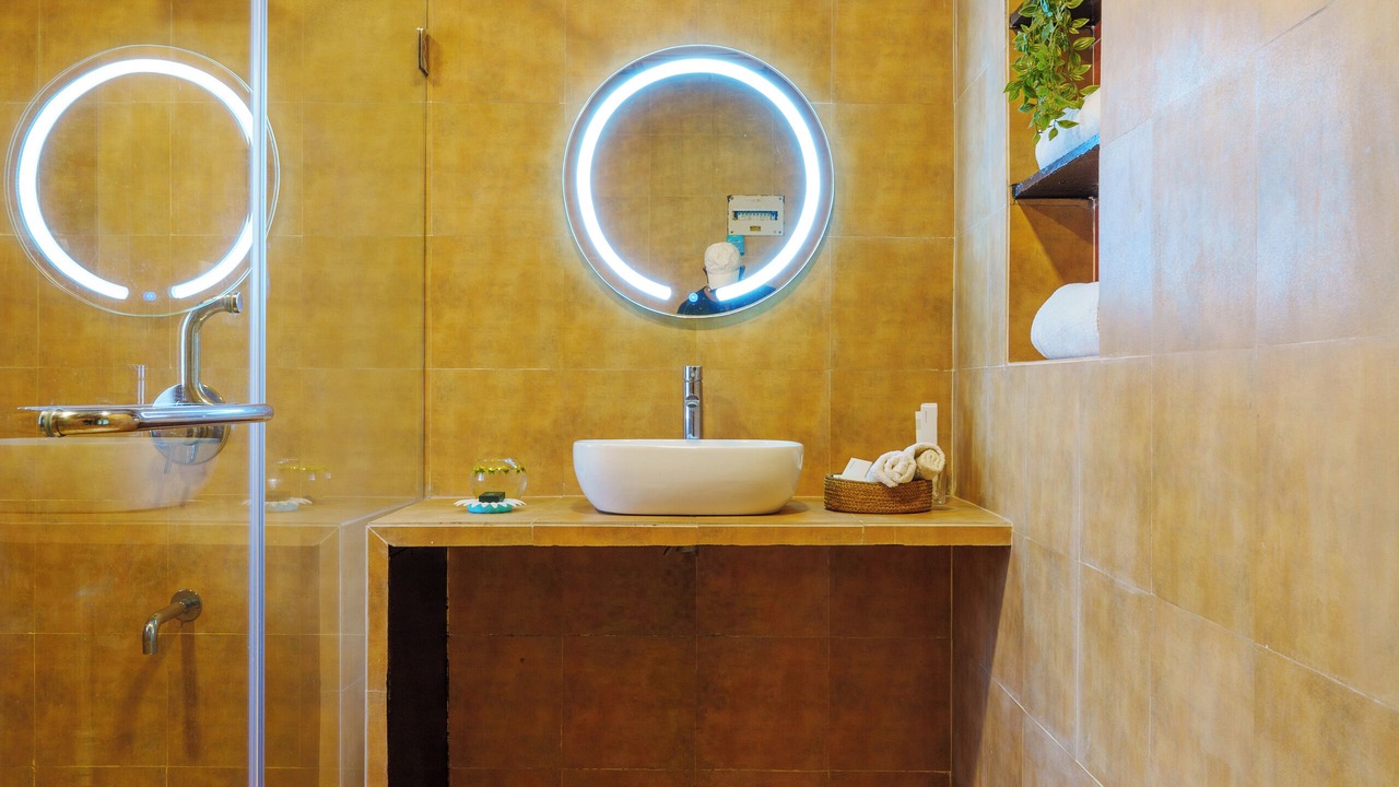 Photo of Bathroom in Mangaon
