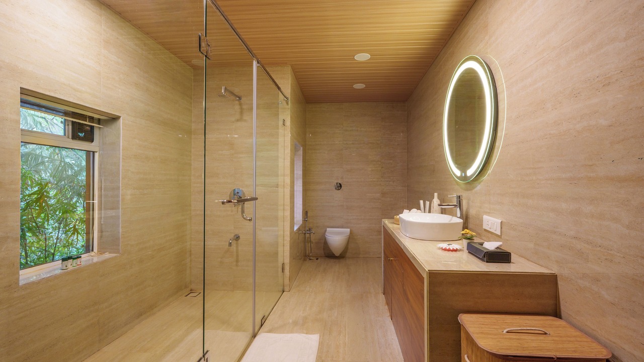Photo of Bathroom in Mangaon