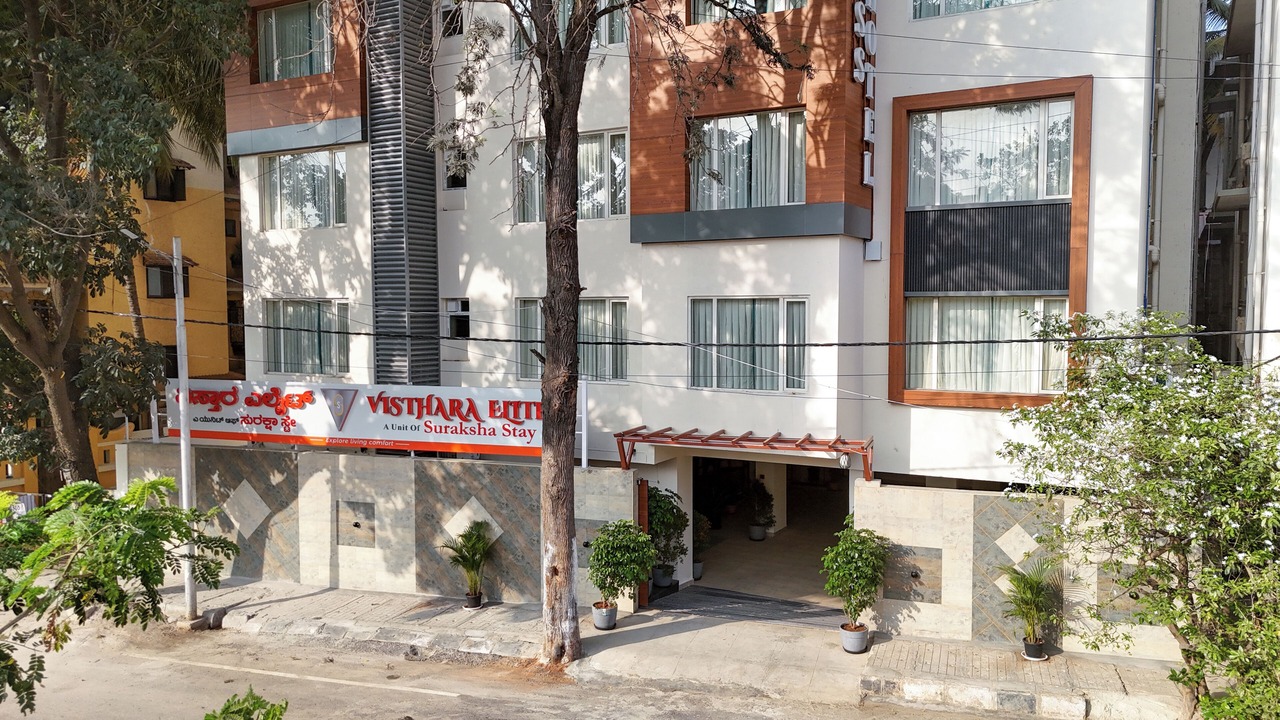 Photo of Outdoor in HBR Layout