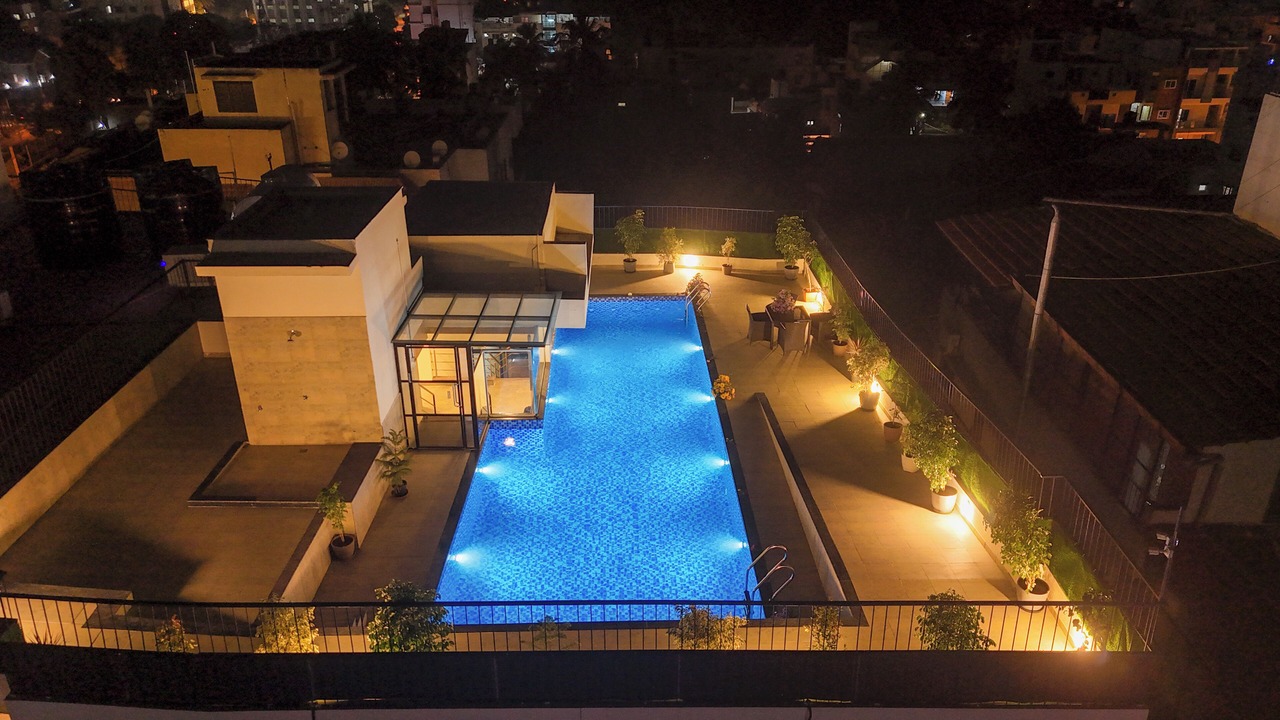 Photo of Outdoor in HBR Layout