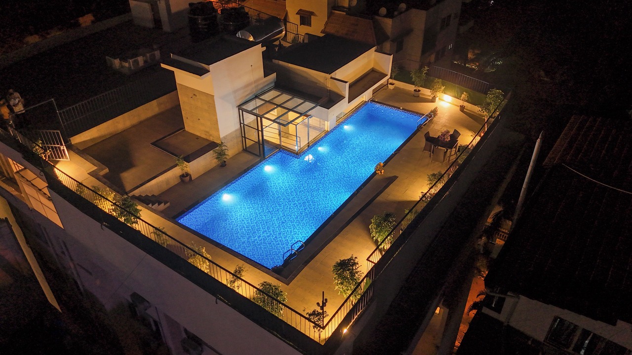 Photo of Outdoor in HBR Layout
